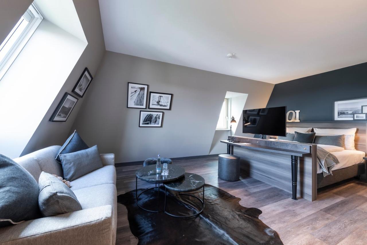 Harbr. Hotel Ludwigsburg Zewnętrze zdjęcie