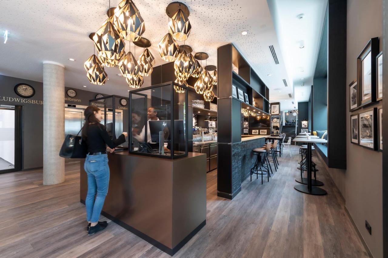 Harbr. Hotel Ludwigsburg Zewnętrze zdjęcie