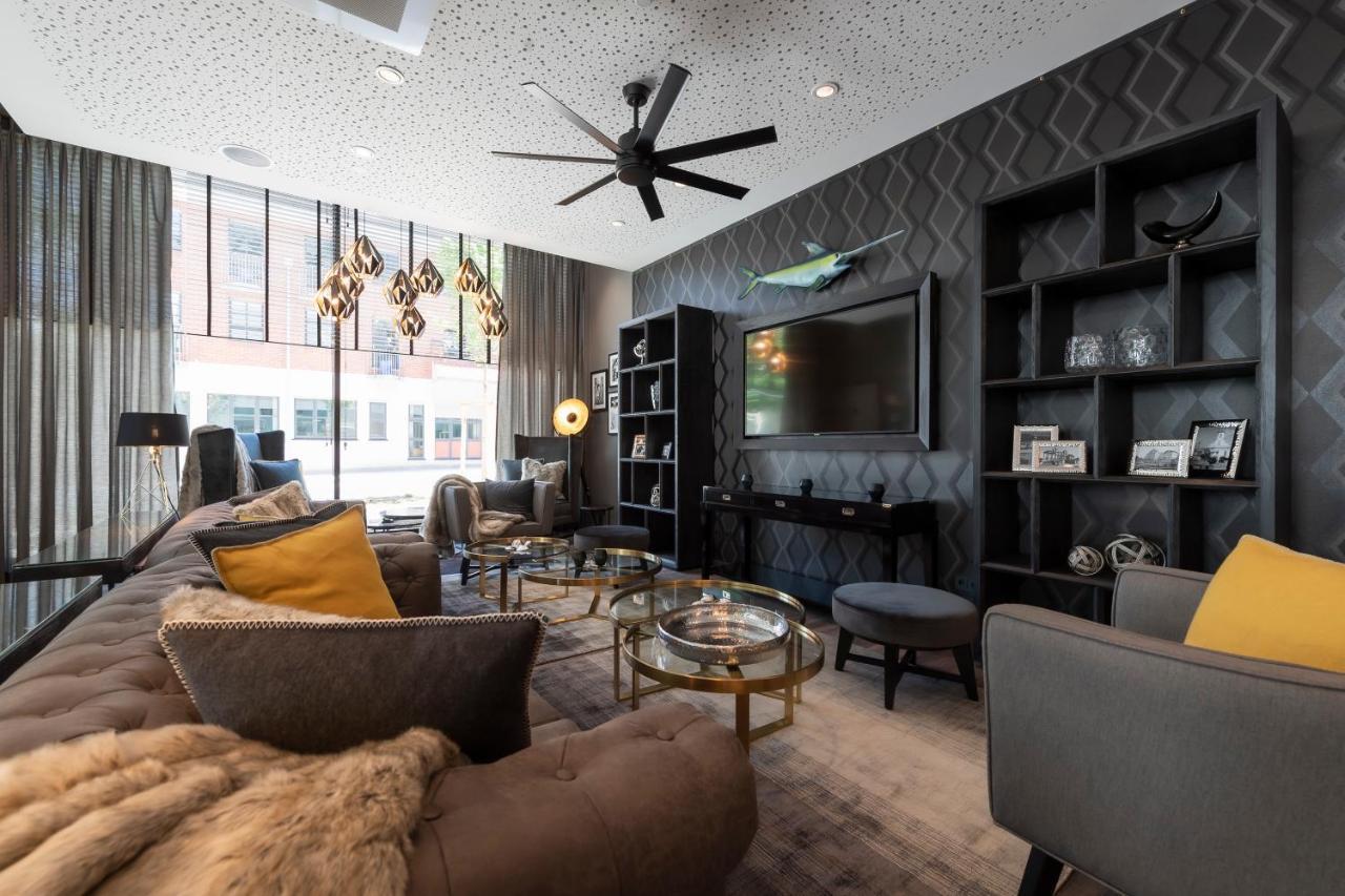 Harbr. Hotel Ludwigsburg Zewnętrze zdjęcie