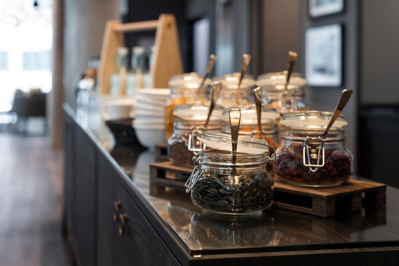 Harbr. Hotel Ludwigsburg Zewnętrze zdjęcie