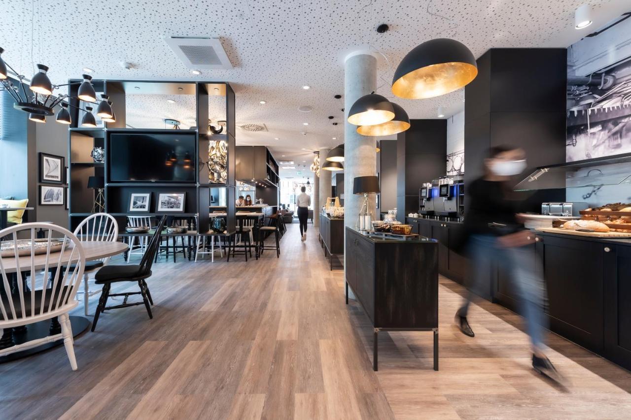 Harbr. Hotel Ludwigsburg Zewnętrze zdjęcie