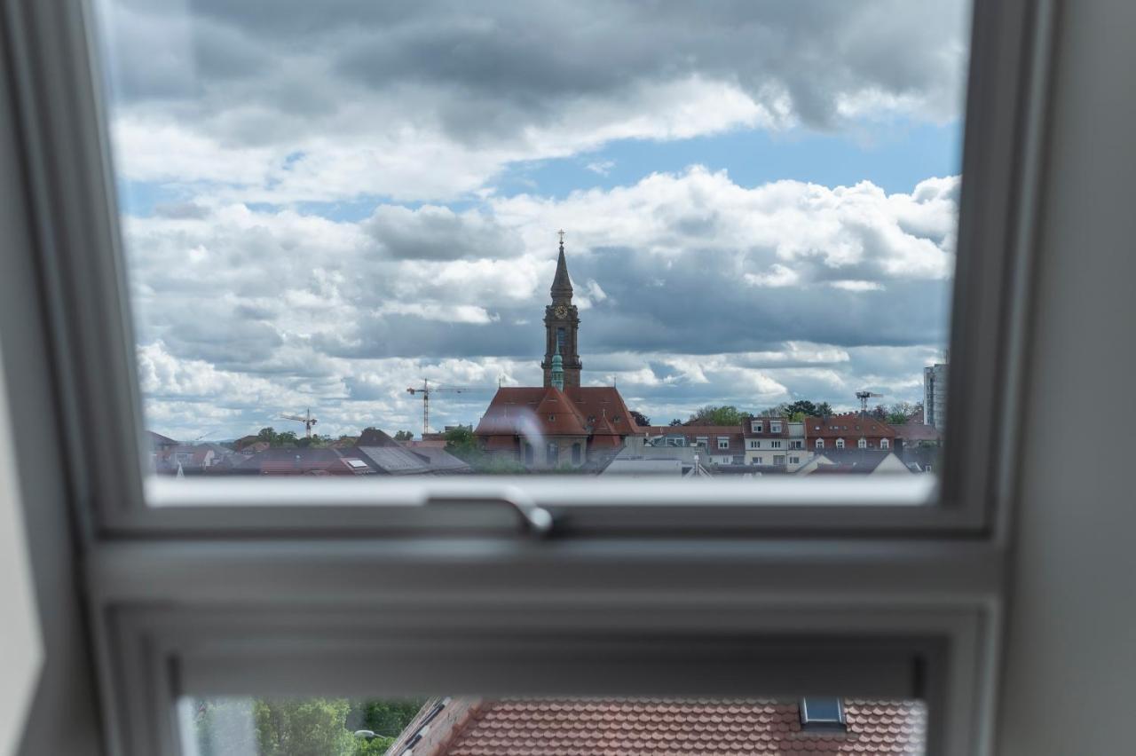 Harbr. Hotel Ludwigsburg Zewnętrze zdjęcie