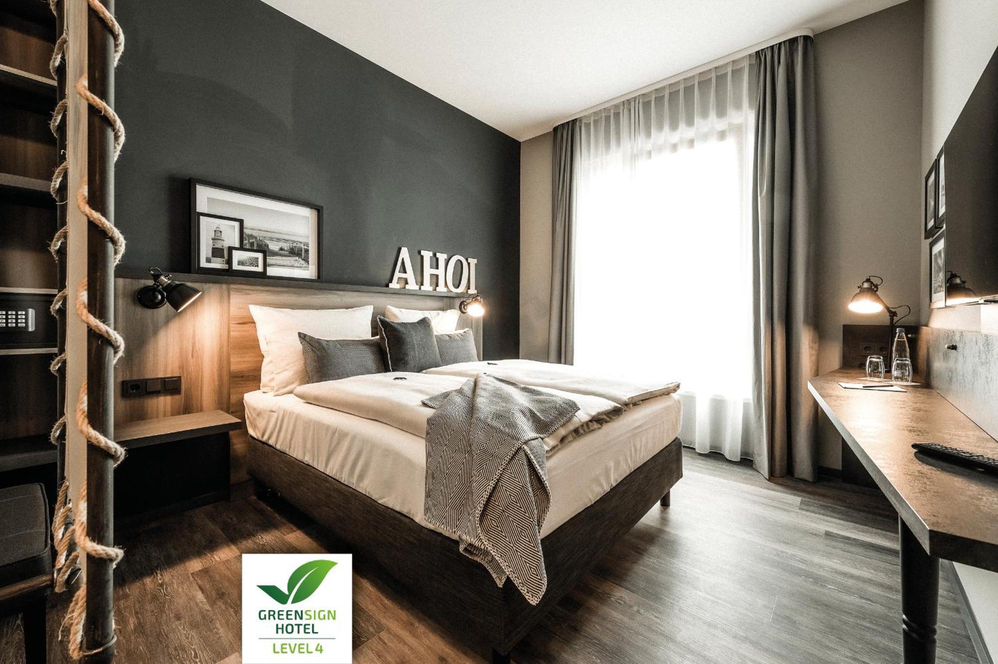 Harbr. Hotel Ludwigsburg Zewnętrze zdjęcie